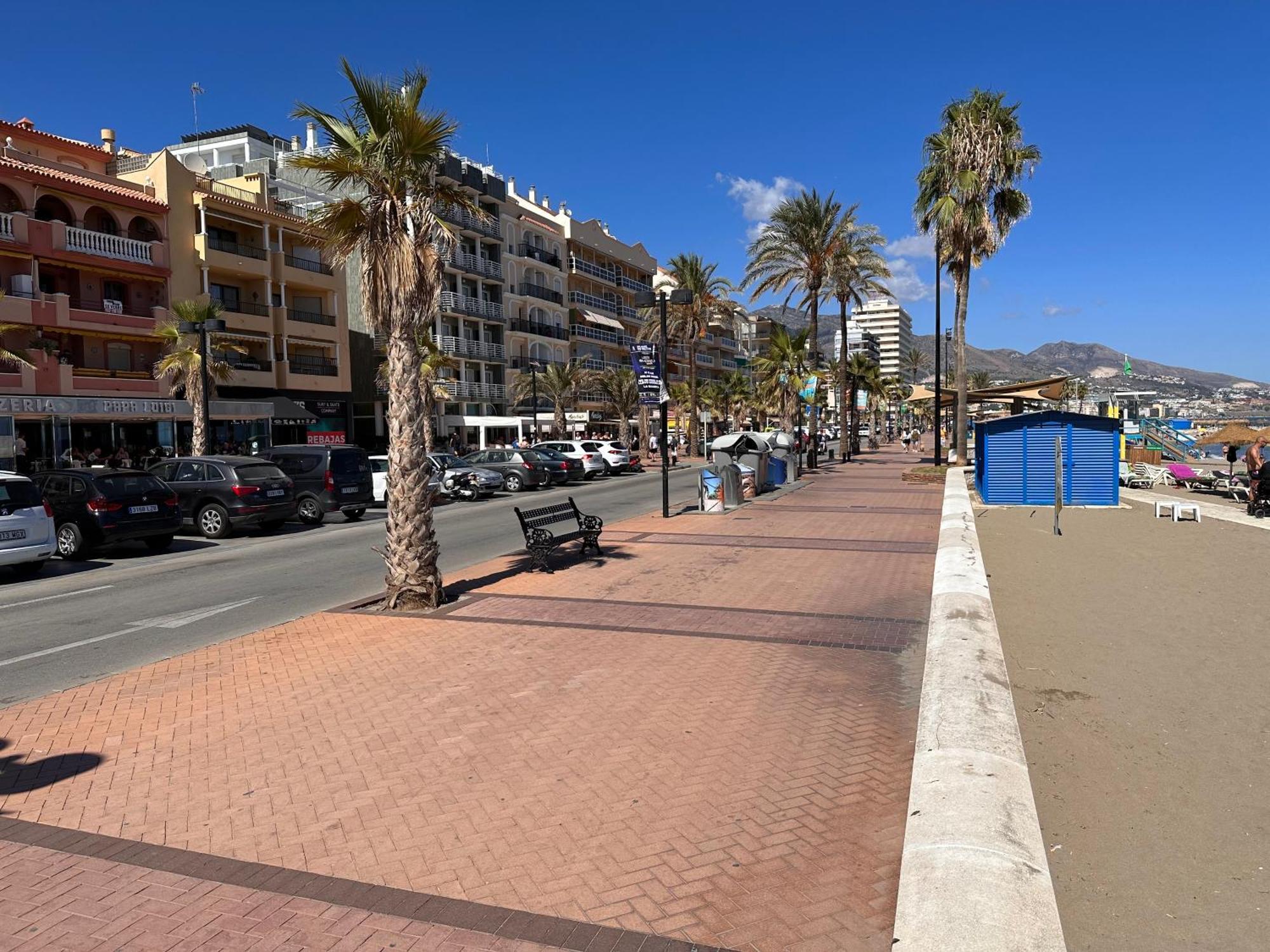 Paraiso Del Sol Fuengirola Dış mekan fotoğraf