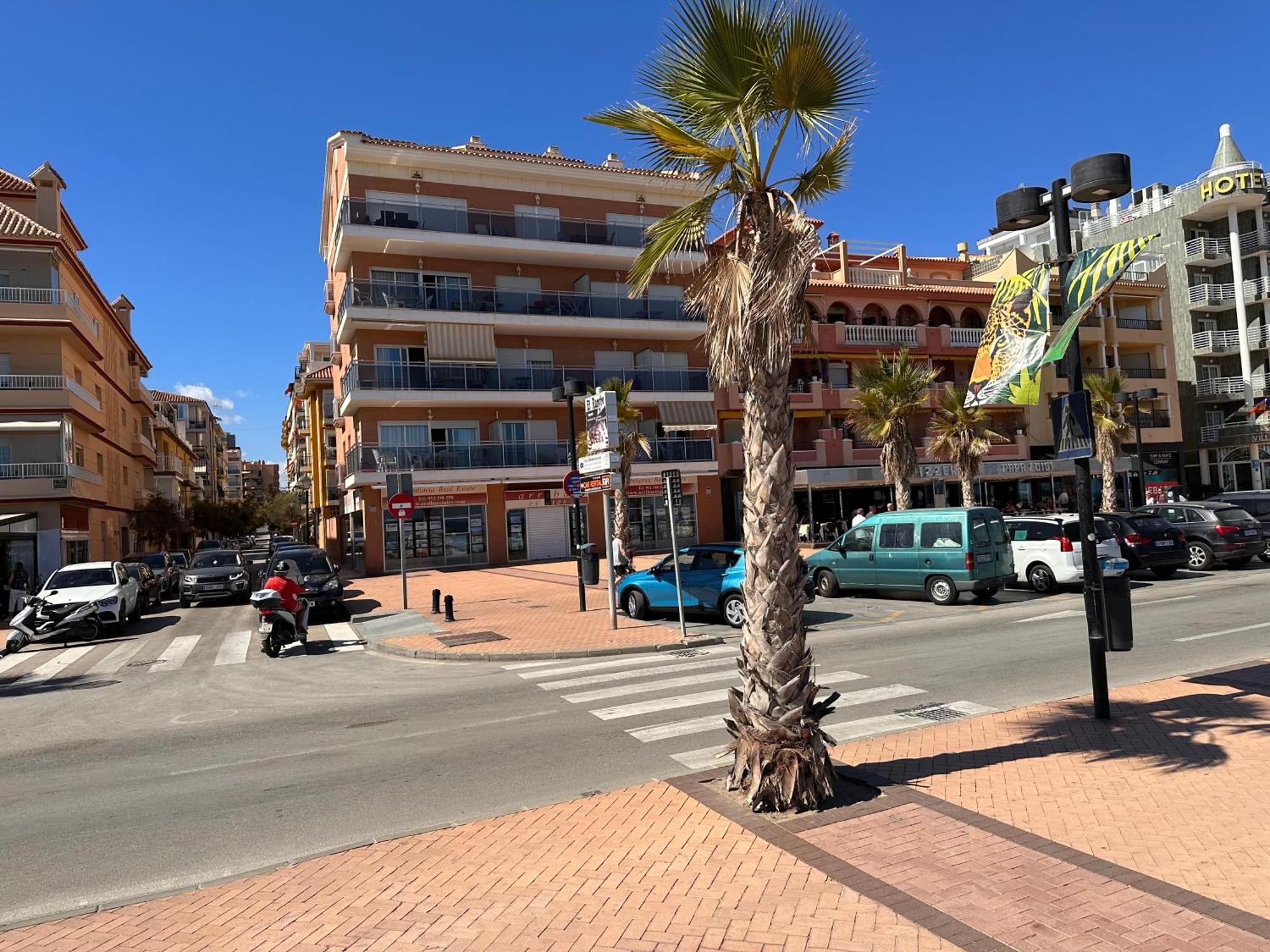 Paraiso Del Sol Fuengirola Dış mekan fotoğraf