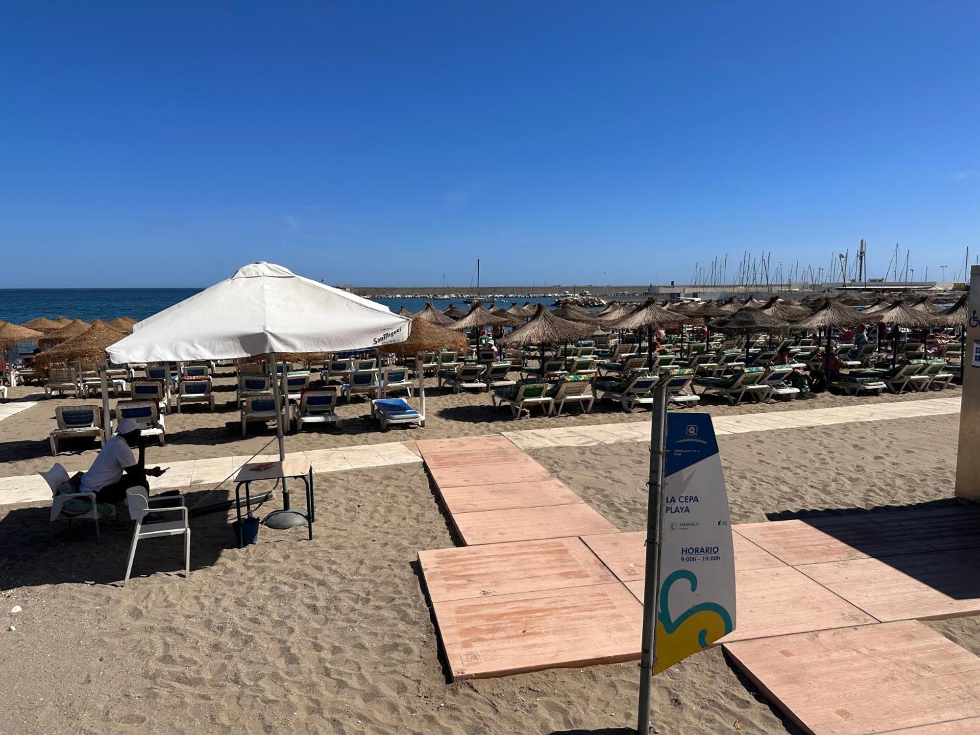 Paraiso Del Sol Fuengirola Dış mekan fotoğraf