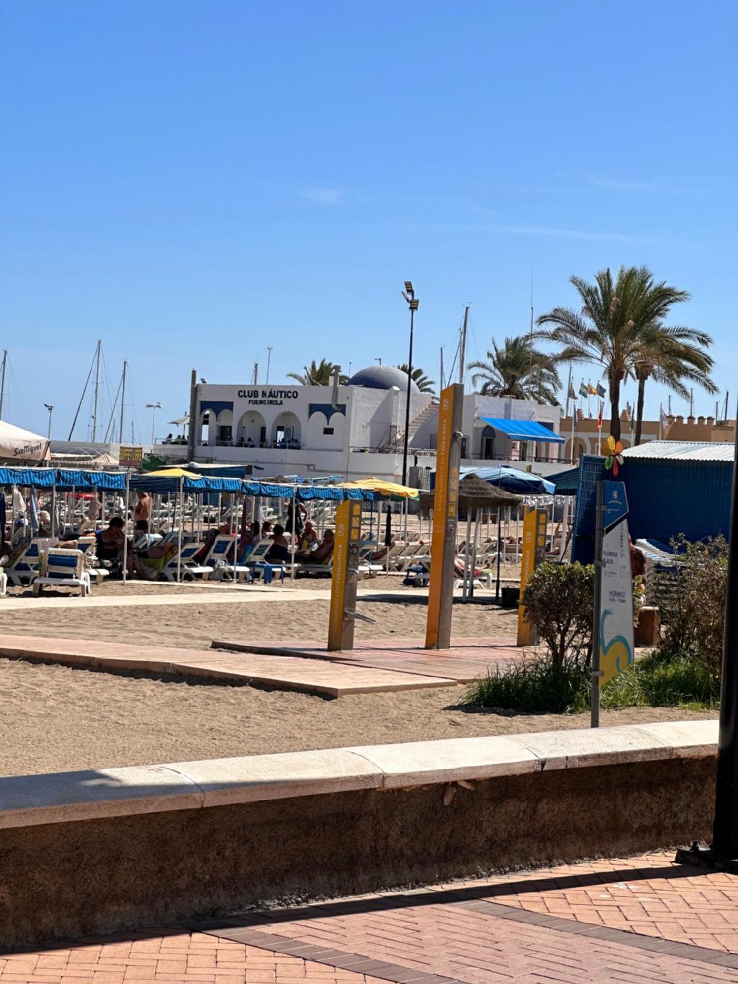 Paraiso Del Sol Fuengirola Dış mekan fotoğraf