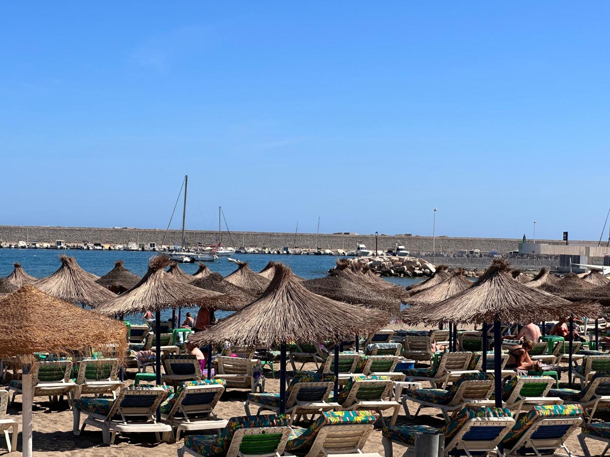 Paraiso Del Sol Fuengirola Dış mekan fotoğraf