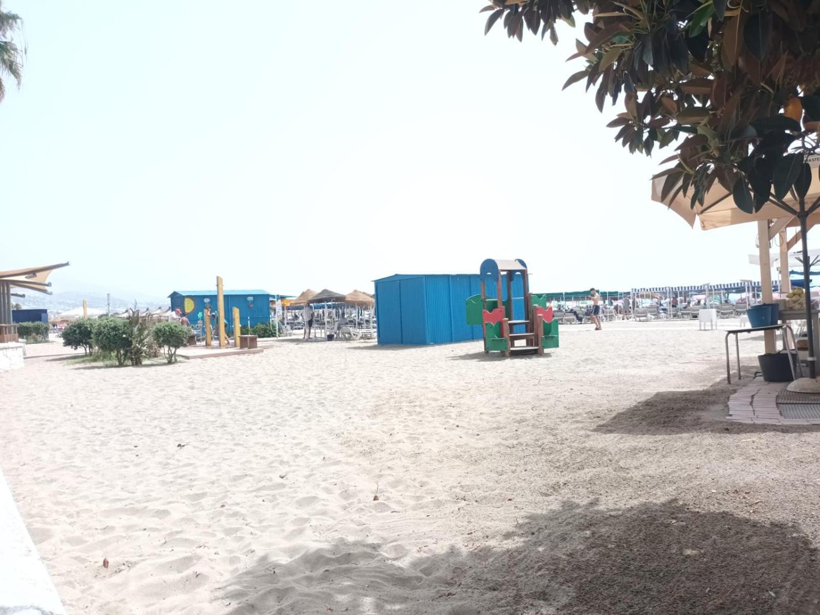Paraiso Del Sol Fuengirola Dış mekan fotoğraf